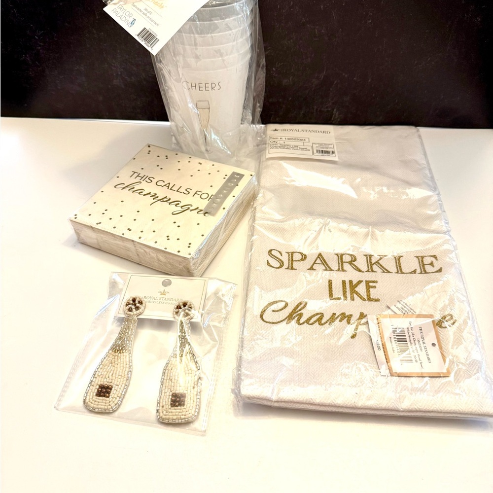 This calls for Champagne!!! 🍾🍾🍾